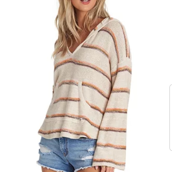 Billabong Tops - 🆕️ BILLABONG Baja Beach Sweater